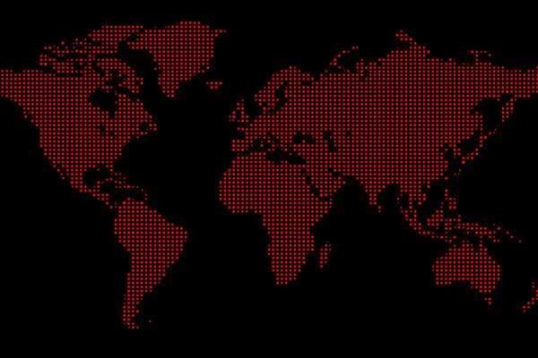 Global Dots