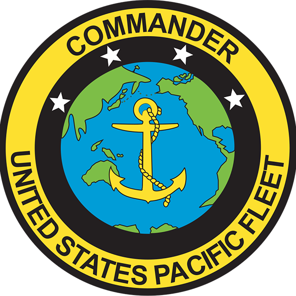 Commander of the United State Pacific Fleet