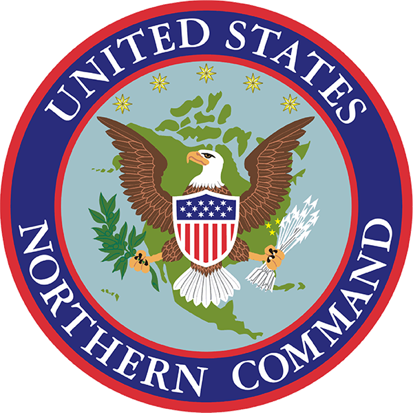 Seal of the United States Northern Command