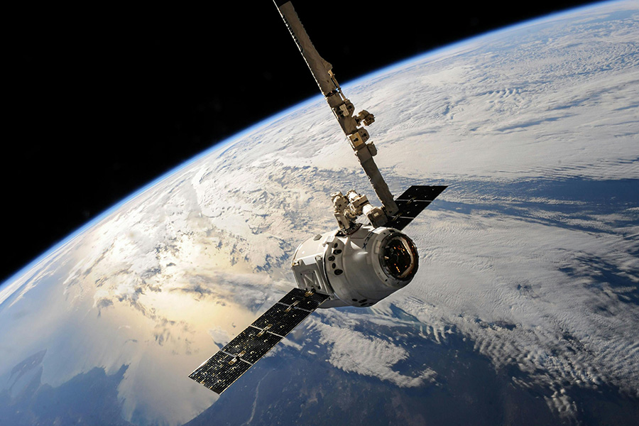 NDRC Satelite
